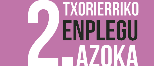Txorierriko Enplegu II. Azoka